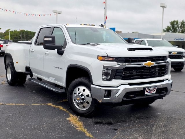 chevrolet silverado 3500hd 2025 1GC4KTEY8SF340590 image chevrolet silverado 3500hd 2025 1GC4KTEY8SF340590 image